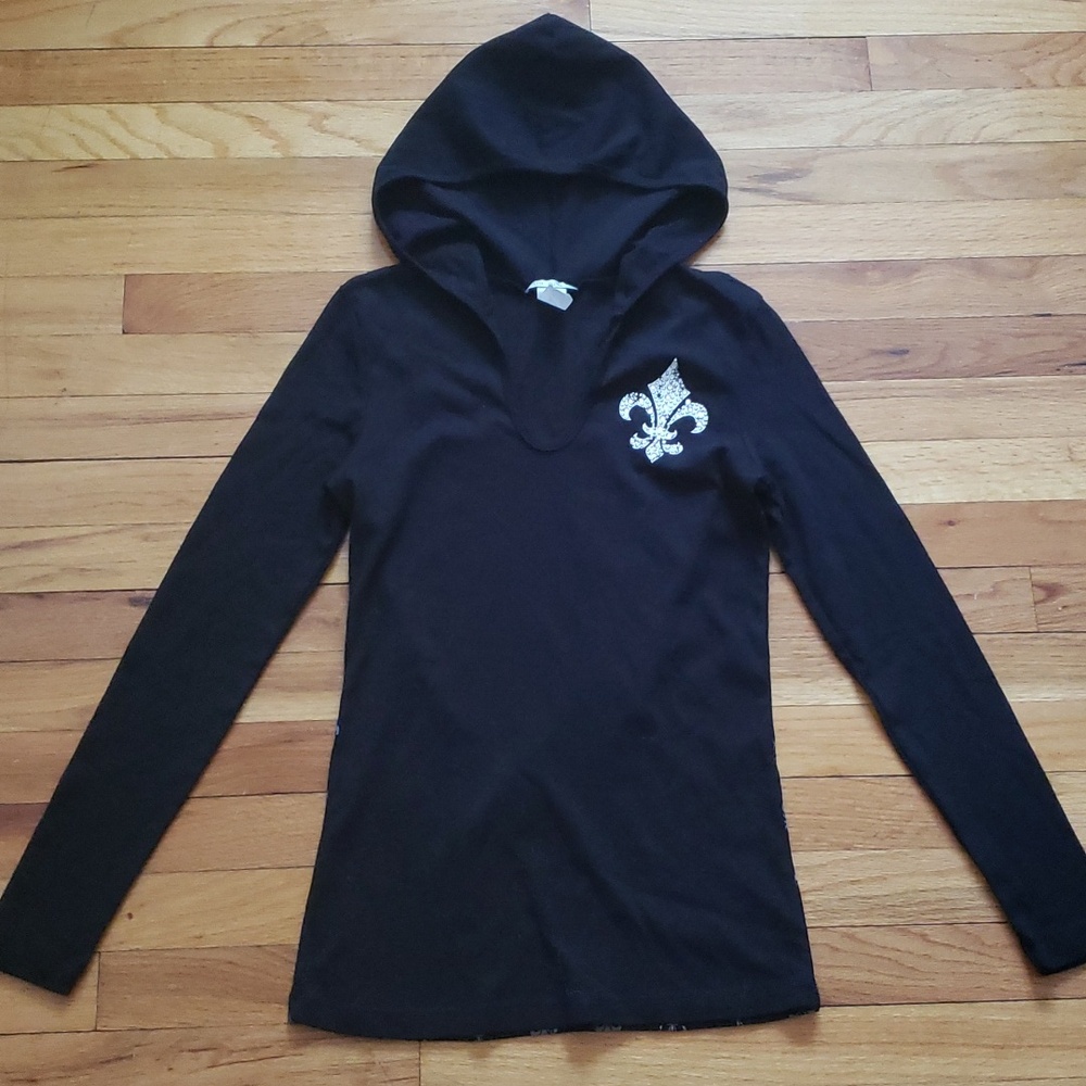 Atmosphere long sleeve tee